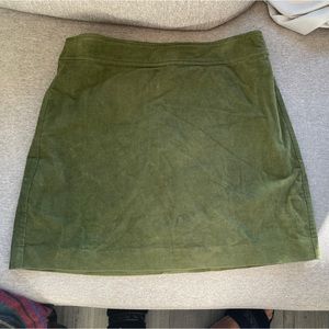 Jcrew Factory Skirt
